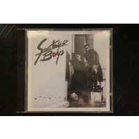 Seo Taiji Boys - Seo Taiji Boys (1992, CD)