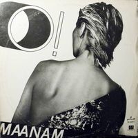 Maanam - O! - LP - 1982