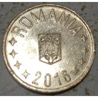 Румыния 50 бань, 2016 (9-8-3)