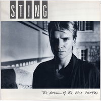 LP Sting 'The Dream of the Blue Turtles' (паўпразрысты вініл)
