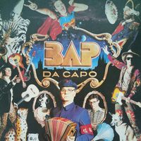 BAP /Da Capo/ 1988, EMI, LP, Germany