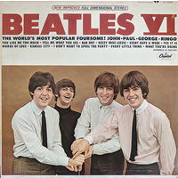 Beatles - Beatles VI - LP - 1965