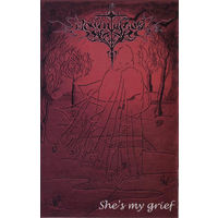 Mournful Gust "She's My Grief" кассета