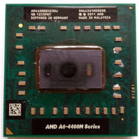 Процессор ноутбучный AMD A6-Series A6-4400M - AM4400DEC23HJ