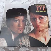 THE ALAN PARSONS PROJECT - 1979 - EVE (EUROPE) LP