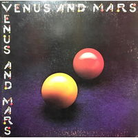 Wings (Paul McCartney) – Venus And Mars, LP 1975