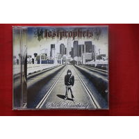 Lostprophets – Start Something (2004, CD)