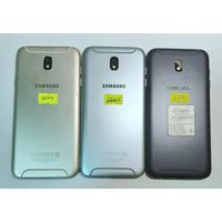 Телефон Samsung J7 2017 (J730), чёрный. 8730