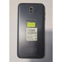 Телефон Samsung J7 2017 (J730), чёрный. 8730