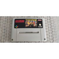 The Lost Vikings Super Nintendo SNES