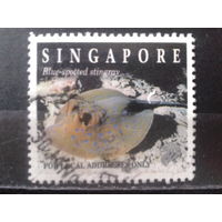 Сингапур 1994 Рыба