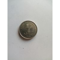 500 Шиллингов 1998 (Уганда)