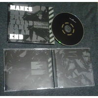 Manes - How The World Came To An End CD