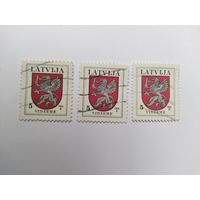 Латвия  1994--96--99  3м