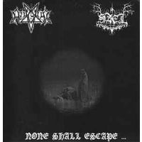 Azaghal / Sael "None Shall Escape..." 7"EP