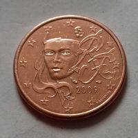 5 евроцентов, Франция 2009 г., AU