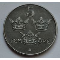 Швеция, 5 эре 1948 г.