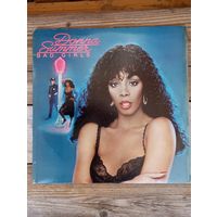 Donna Summer - Bad Girls - Casablanca Records, USA, 2 пл-ки - 1979 г.