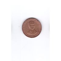 10 центов 1995 Ямайка. Возможен обмен