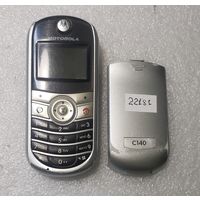 Телефон Motorola C140. 22181