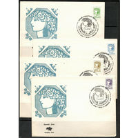 КПД. Стадартный выпуск марок 1992