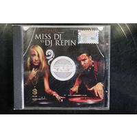 Arena Present - Miss DJ vs DJ Repin (CD, Mixed)
