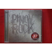 Various – Pinoy Rock (2004, CD)