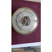 Барометр- термометр Европа