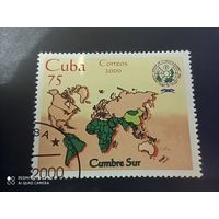 Куба 2000