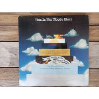 The Moody Blues - This is The Moody Blues - Decca, USA - 2 пл-ки - записи 1968-70 гг.