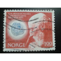 Норвегия 1973 врач и ученый