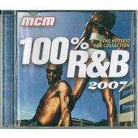 CD 100% R&B 2007