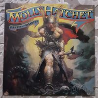 MOLLY HATCHET - 1979 - FLIRTIN' WITH DISASTER (EUROPE) LP