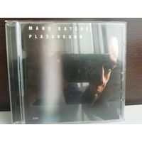 Manu Katche. Playground (CD)
