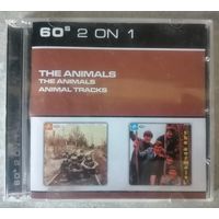 The Animals - the Animals+Animal tracks, CD