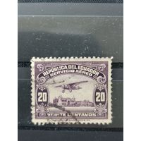 Эквадор 1929г.