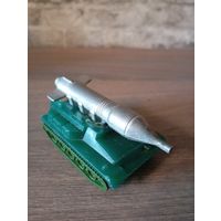 Военная игрушка СССР.Ракетница.