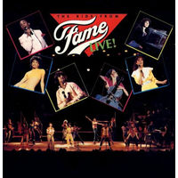 The Kids From Fame - Live! 83 BBC Records U.K. EX+/VG+