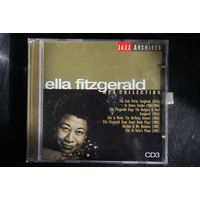 Ella Fitzgerald - Коллекция CD3 (2002, mp3)