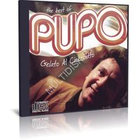 Pupo - Gelato Al Cioccolato - The Best Of Pupo (Audio CD)