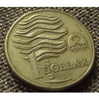 Австралия. 1 доллар 1993