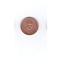 25 центов 1996 Ямайка. Возможен обмен