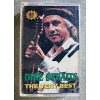 Dire Straits - the very best, аудиокассета