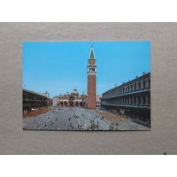 Открытка Италия Венеция  10х15 см