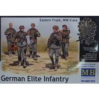 Master Box #3583 1/35 German Elite Infantry WWII