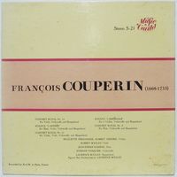 Francois Couperin - Concerts Royal No. 6, 10, 14 / L'Astree, L'Imperiale Sonatas