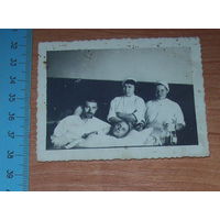 Старое фото до 1939 г .Госпиталь.