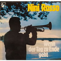 Nini Rosso - Wenn Der Tag Zu Ende Geht / Germany