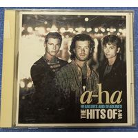 CD,(Japan) A-Ha – Headlines And Deadlines - The Hits Of A-Ha