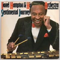 LP Lionel Hampton 'Sentimental Journey'